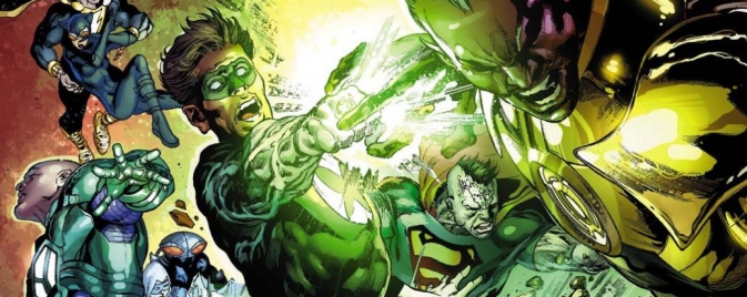Justice League #26, la preview